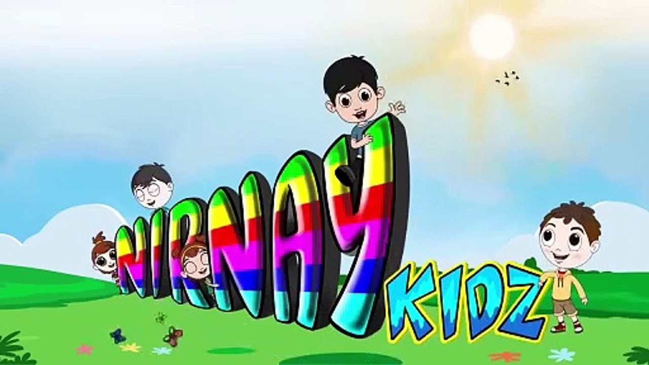 Thirsty Crow Story in English - Moral stories for Kids - Bedtime Stories for Children