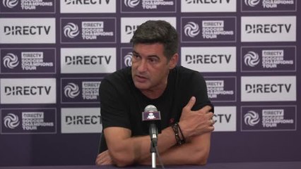 Milan AC - Fonseca annonce la couleur : "Nos ambitions ? Gagner le Scudetto !"