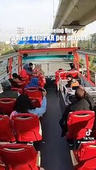 Islamabd buss tour