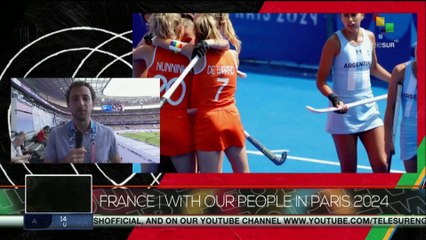 Special program: With our people in Paris 2024