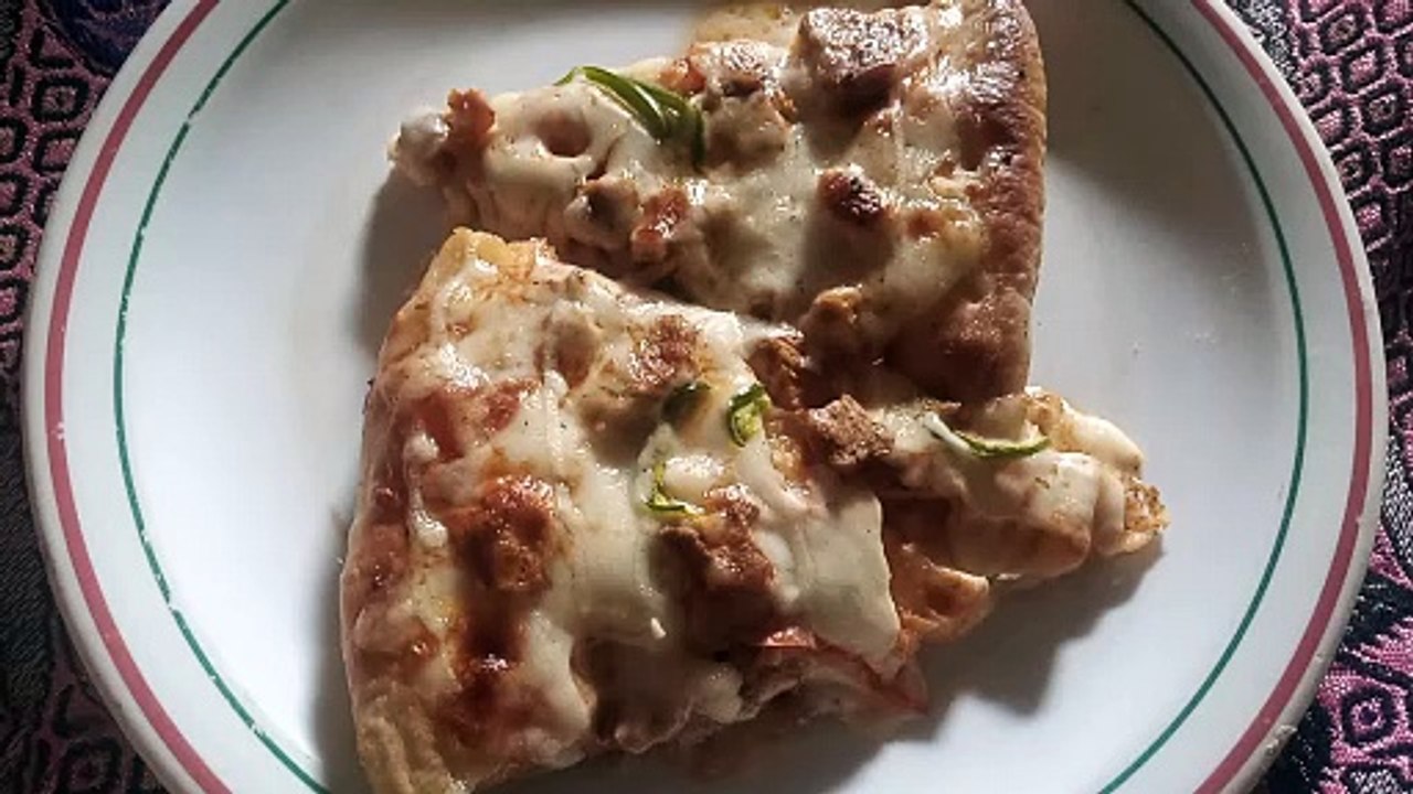 Pizza party