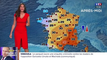 Tatiana Silva sur LCI (06/08/2024)