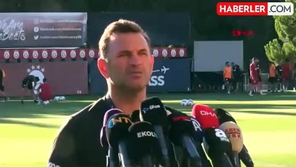 Okan Buruk: Önemli bir sezona başlıyoruz