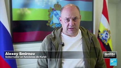 Putin hace advertencias a Ucrania tras ataque a territorio ruso