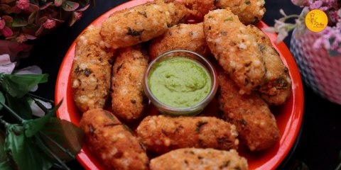 सावन के शुभ अवसर पर  साबूदाना की कटलेट जरूर बनाये |  व्रत स्पेशल  #vratrecipe #sabudana  #recipe