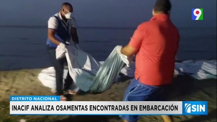 Equipos forenses avanzan con el proceso de identificación de las 14 osamentas | Primera Emisión SIN
