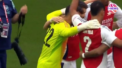 Arsenal vs Bayer Leverkusen 3-0 Highlights & All Goals | Club Friendlies 2024 HD