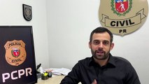 PCPR deflagra nova fase de operação que investiga sequestro e morte de jovem em Mariluz