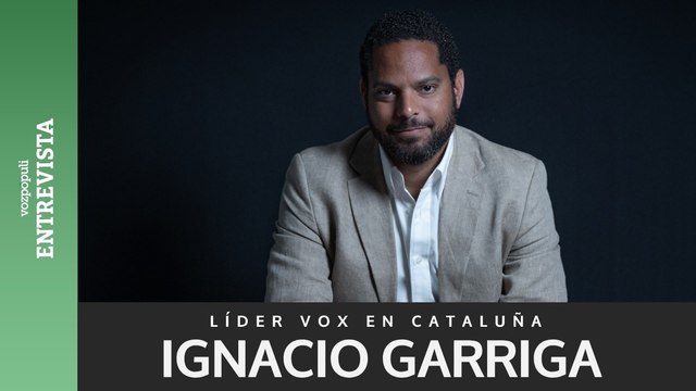 Ignacio Garriga: Illa y Sánchez ya han pactado el referéndum con los separatistas