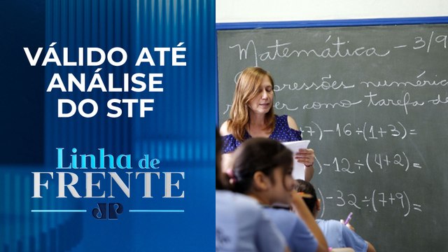 Justiça suspende escolas cívico-militares em São Paulo | LINHA DE FRENTE