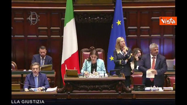 Dl carceri ? legge, ok della Camera con 153 s?, 89 no e un astenuto