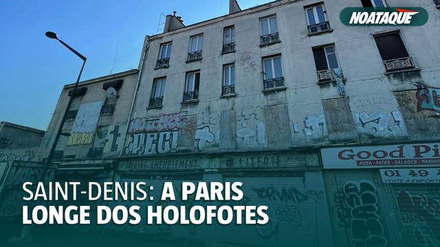 A Paris longe dos holofotes