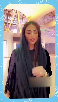 لولو البديوي تتحدث عن سرقة شنطتها التي تتجاوز قيمتها 200 ألف ريال في برشلونة!