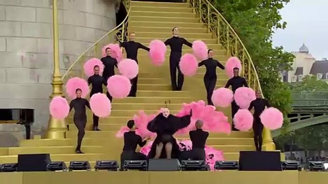 Lady Gaga - Mon Truc en Plumes (Live from The 2024 Paris Olympics)