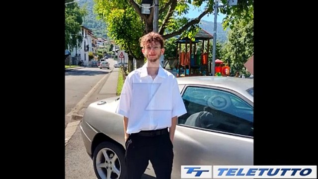 Video News - Schianto a Marone, dolore a Sale Marasino per Daniele Turelli