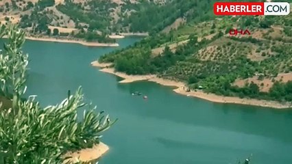 Kozan'da düşen helikopterin çıkarılması için çalışmalar başladı