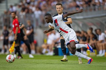 Amical : Le PSG mis en échec par Sturm Graz