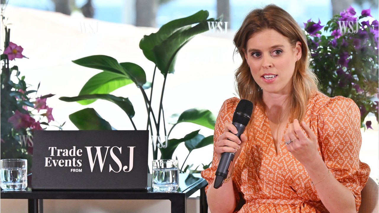 GALA VIDÉO - Beatrice d’York : son beau-fils Wolfie s’éclate en France avec sa maman (1)