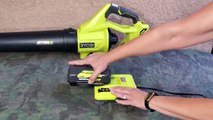 Ryobi OP401 Charger - 40V Battery Charger