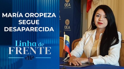 Venezuela: Agentes invadem casa de opositora de Nicolás Maduro | LINHA DE FRENTE