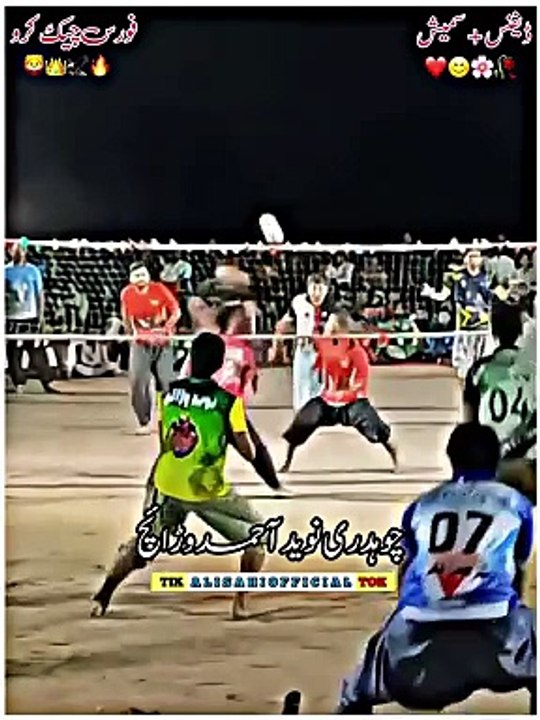 Volleyball  lovers