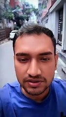 Mirza Fakhrul Controversy