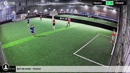 But de Ianis - Team B