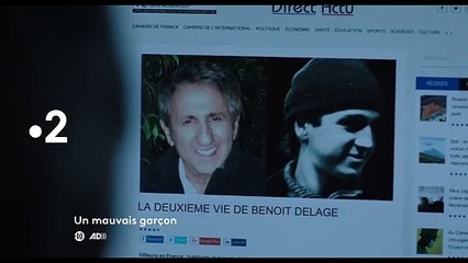 Un mauvais garçon - Bande annonce