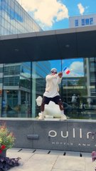 ✨Notre personnel chaque fois que la France gagne une médaille olympique !