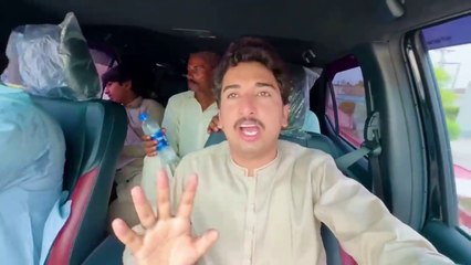 New Car   Bhot Lamba Safar Kar K Akhir Hera  Dhondh Lia MashaAllah