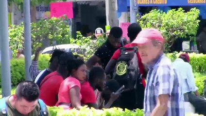 Aumenta un 193% la migración irregular en México en la primera mitad de 2024