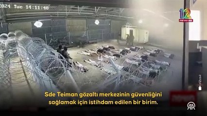 İsrail askerlerinden bir Filistinliye cinsel işkence!