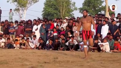 رحمان بجلی کبڈی میچ پاکستان