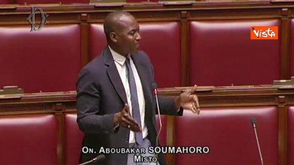 Dl carceri, Soumahoro: "Bene approvazione mio odg, ma lo Stato ha fallito"