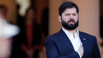 CHILE | Gabriel Boric reitera que desconoce una victoria de Nicolás Maduro | EL PAÍS