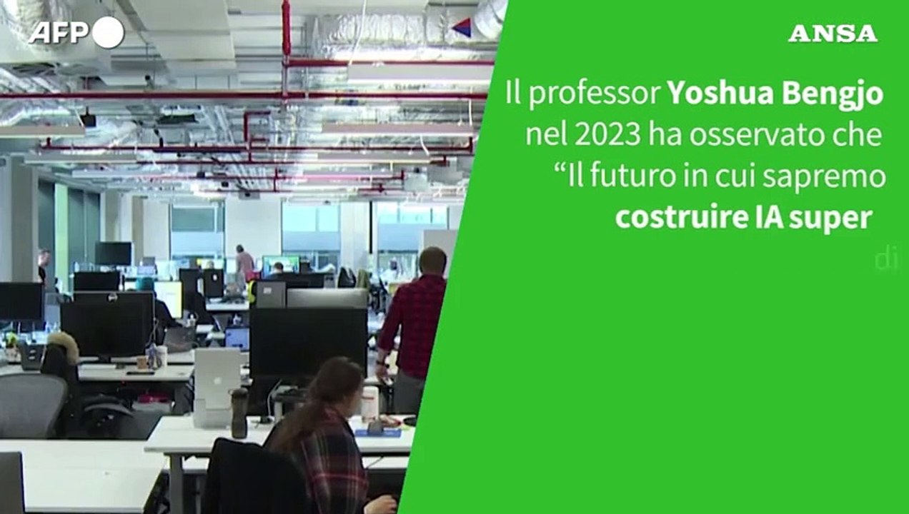 L'intelligenza artificiale e' superiore all'intelligenza umana?