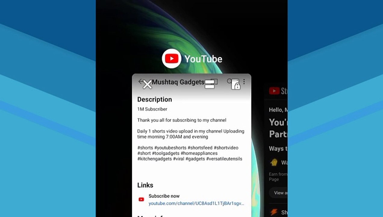 Live Monetization Proof _ No Face❌ No Voice❌ _...