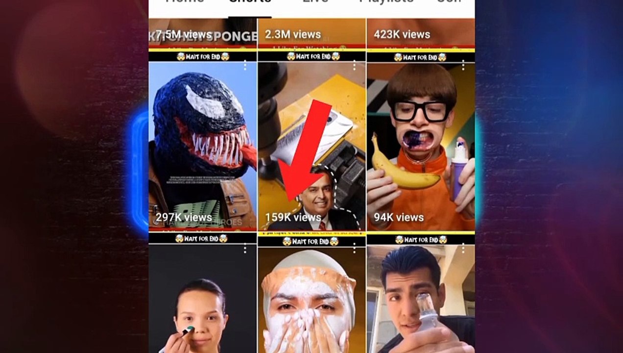 120 videos 425K Subs but Not Monetize❌ _ ai voice Monetization 2024 _ ai voice youtube Monetization