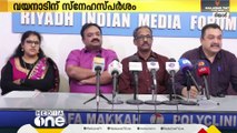 വയനാടിന് ഒരു 'കോടിഹായം'; സ്നേഹസ്പർശമായി കേളി കലാ സാംസ്കാരിക വേദി