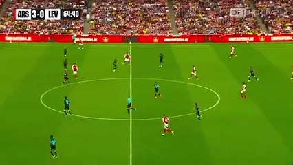  GOAL | Arsenal 4-0 Bayer Leverkusen | Havertz  HAVERTZ MAKES IT FOUR!