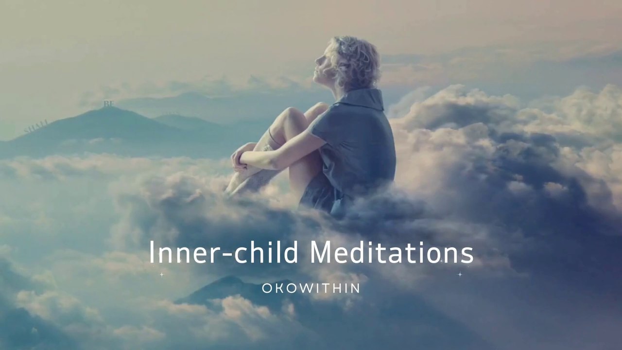 Inner Child Guided Meditation for Healing and Self-Discovery