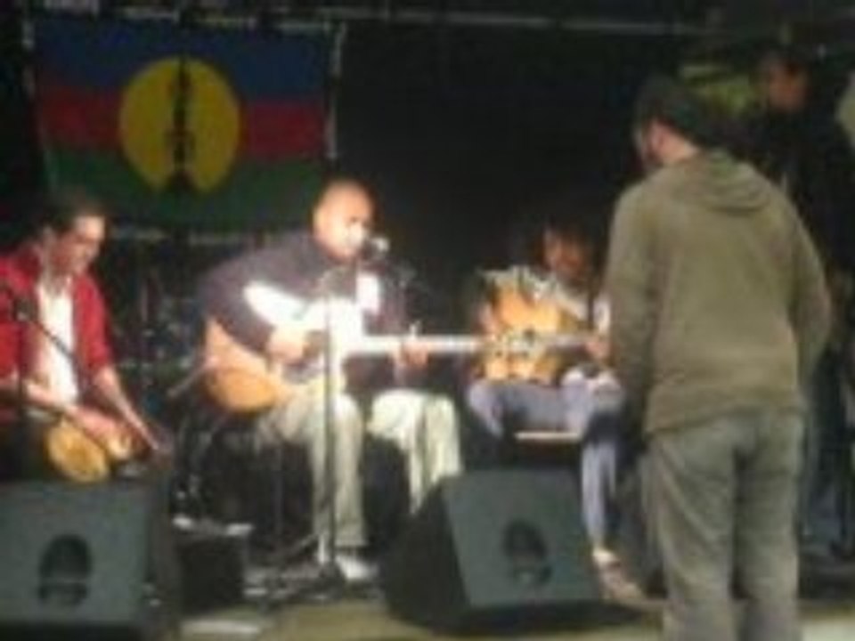 Kanak Spirit [Rythm&Blues]