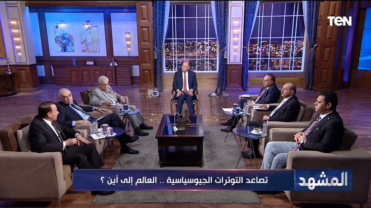اللواء أيمن عبد المحسن انسحاب بايدن من خوض الانتخابات سوف يؤثر على الانتخابات الفترة القادمة