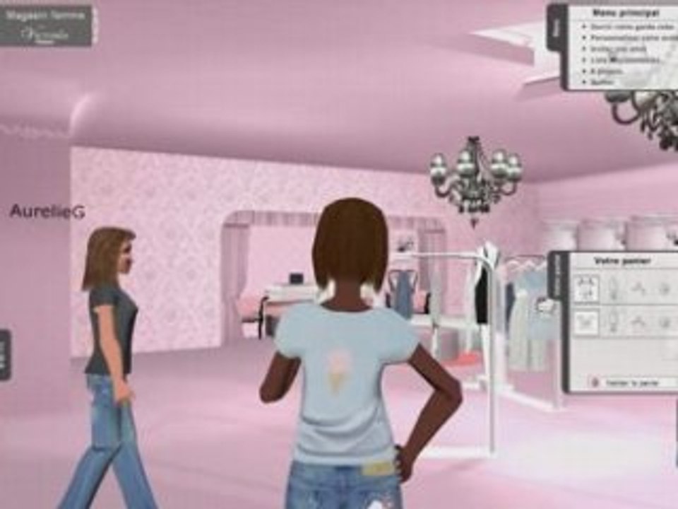 Ouverture de la première Galerie Virtuelle en 3D