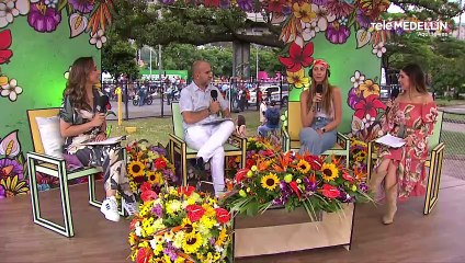EN VIVO:  Feria de las Flores Medellín Te Quiere (301)