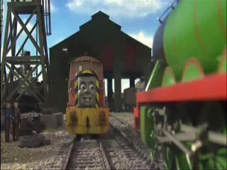 Henry and the Flagpole Music Change 4