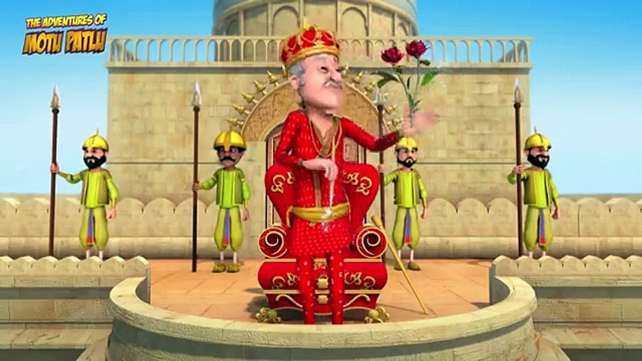 Motu Patlu in English _ Kids Animation _ Cartoon for Kids