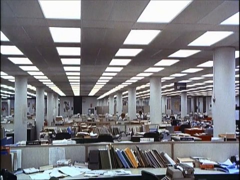 Todos los hombres del presidente (1976) - Escena final