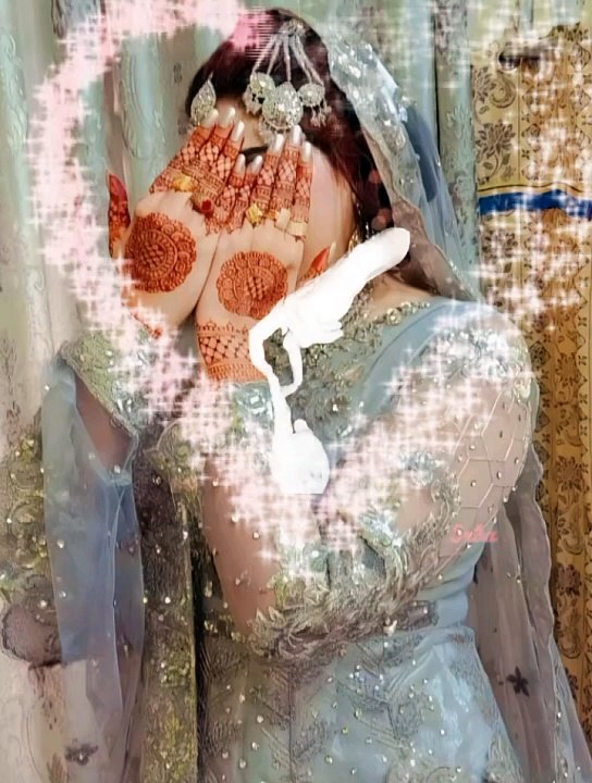 Pakistani Bride