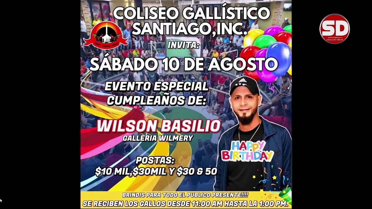 Tecno Deportes 07 de Agosto